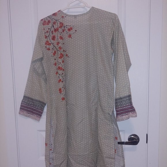 Linen 3 piece suite - Picture 3 of 6